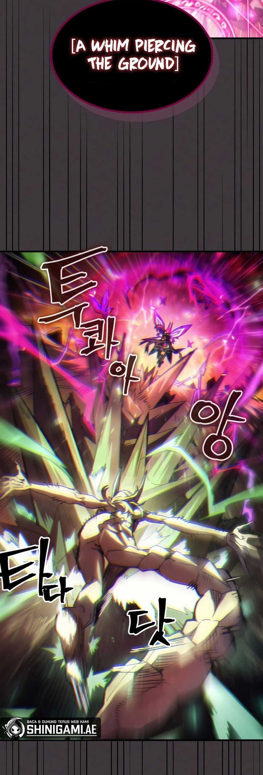 The Unbeatable Dungeon’s Lazy Boss Chapter 57 Gambar 27