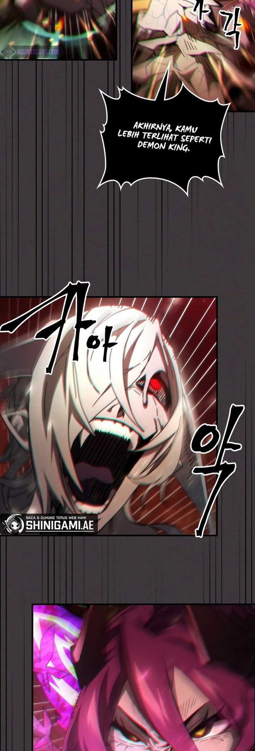 The Unbeatable Dungeon’s Lazy Boss Chapter 57 Gambar 32