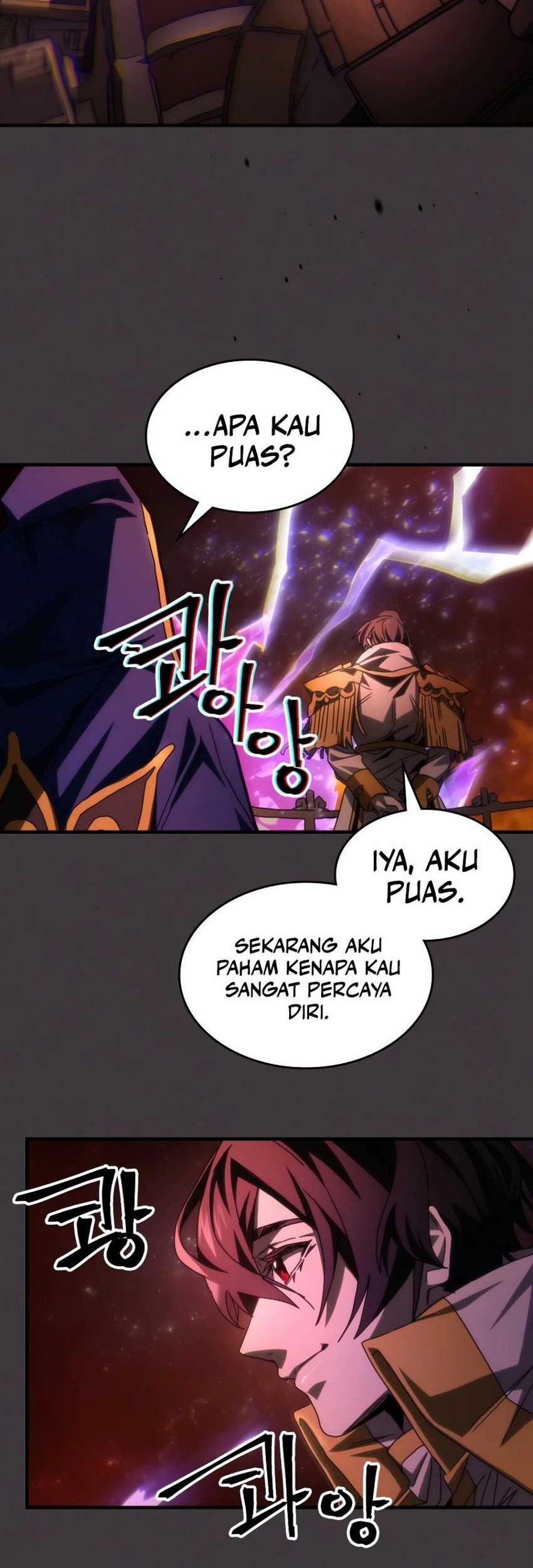 The Unbeatable Dungeon’s Lazy Boss Chapter 57 Gambar 34