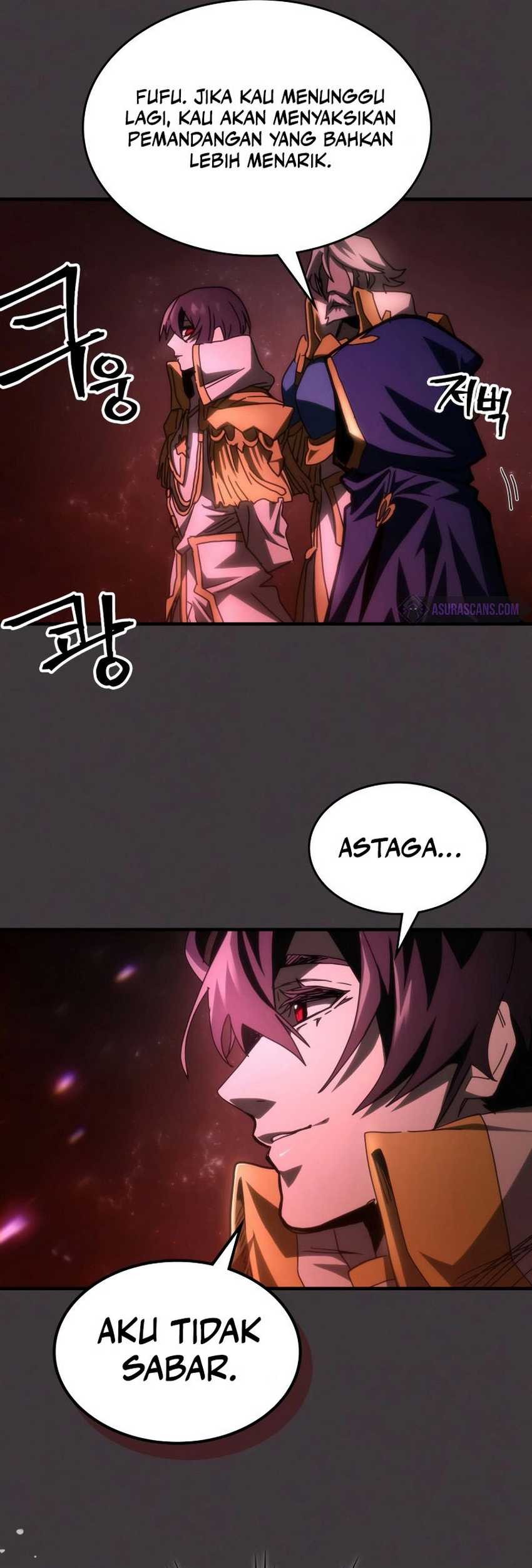 The Unbeatable Dungeon’s Lazy Boss Chapter 57 Gambar 36