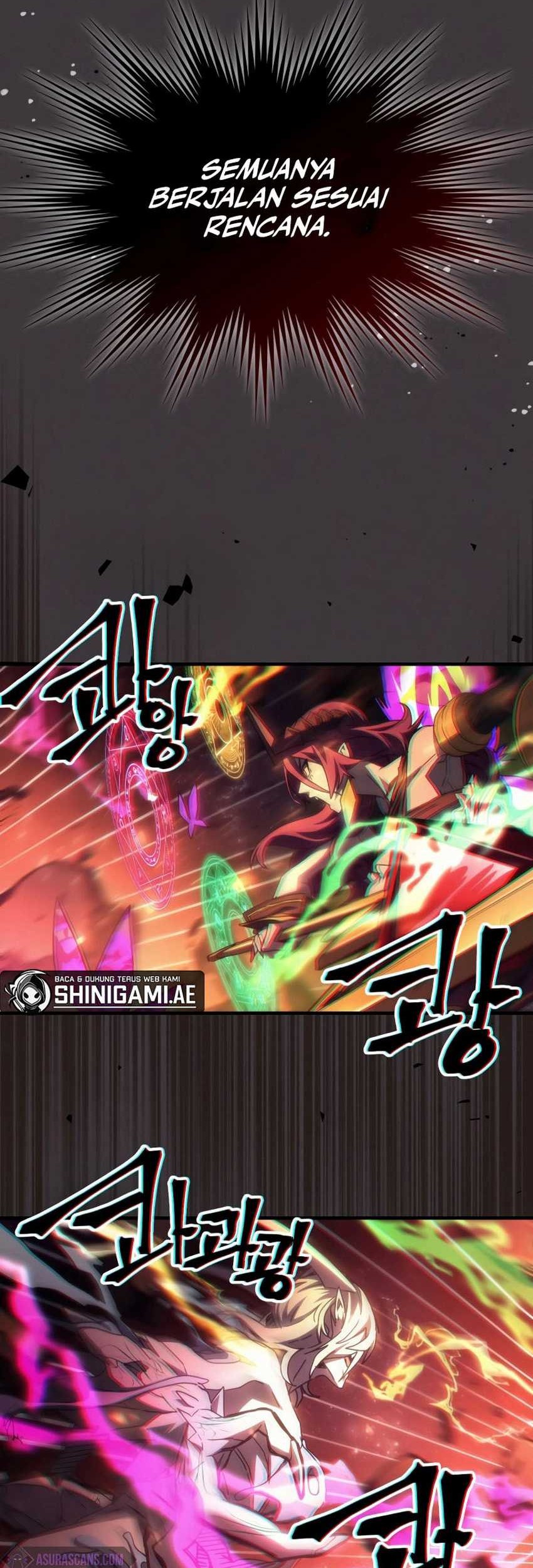 The Unbeatable Dungeon’s Lazy Boss Chapter 57 Gambar 37