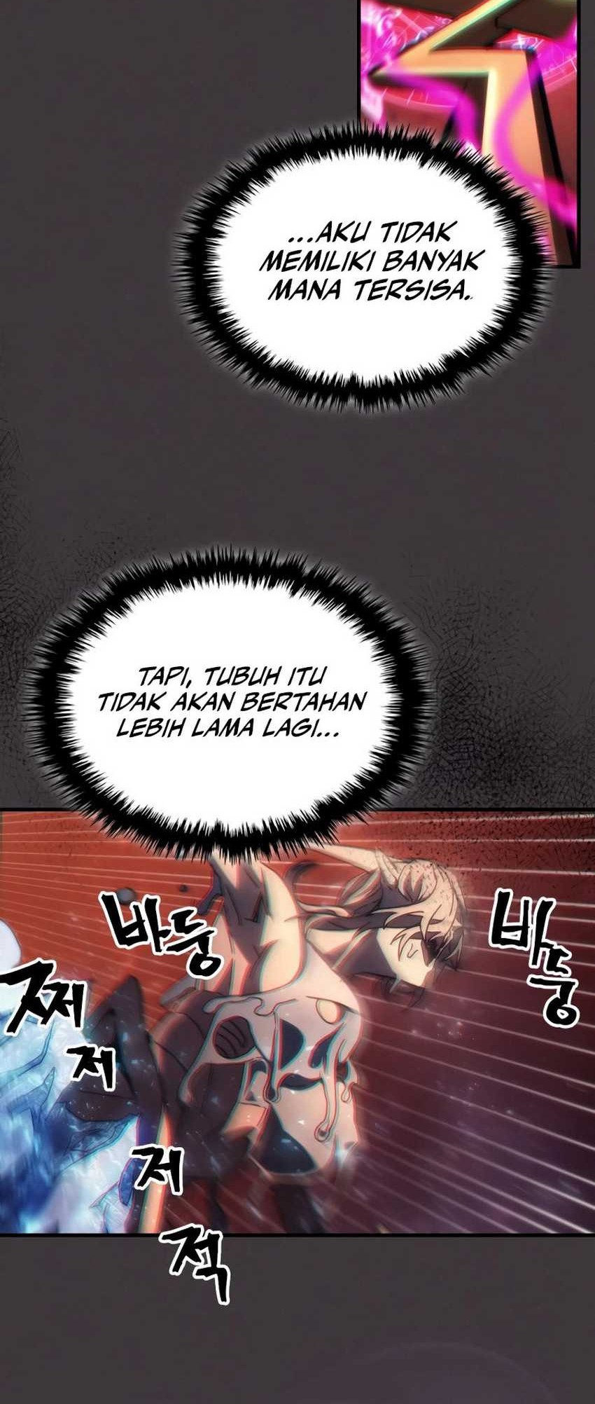 The Unbeatable Dungeon’s Lazy Boss Chapter 57 Gambar 39