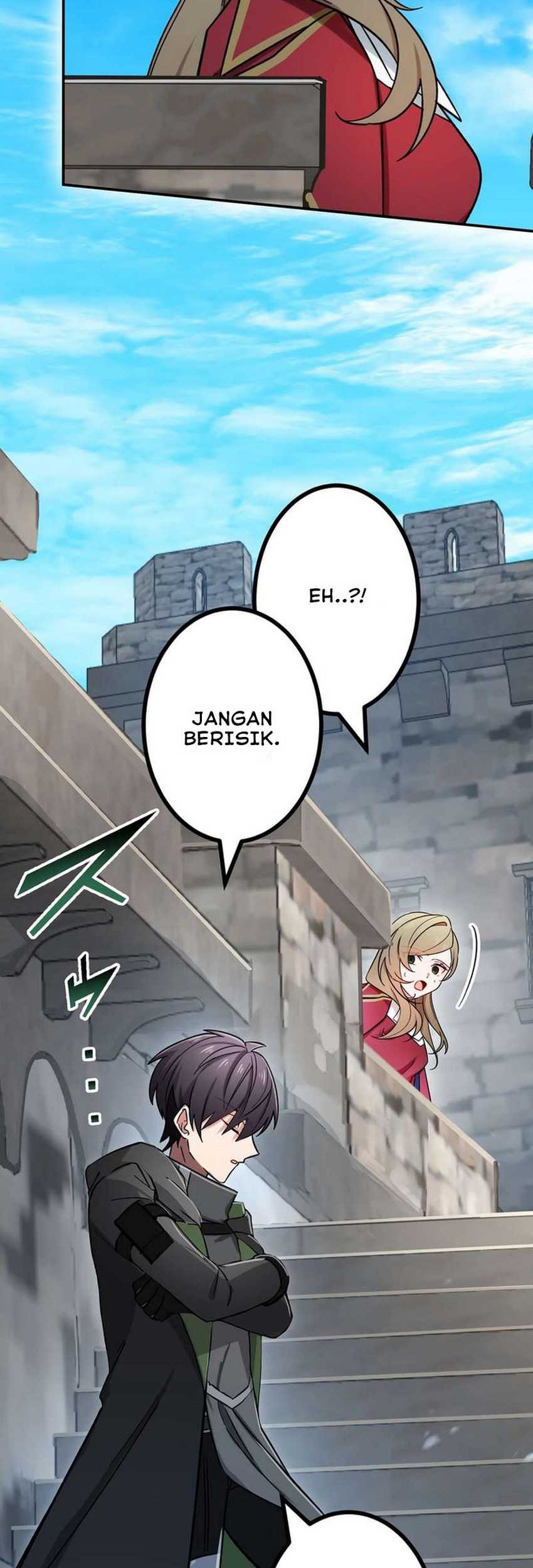 The strongest assassin gets transferred to another world with his whole class Chapter 47 Gambar 51