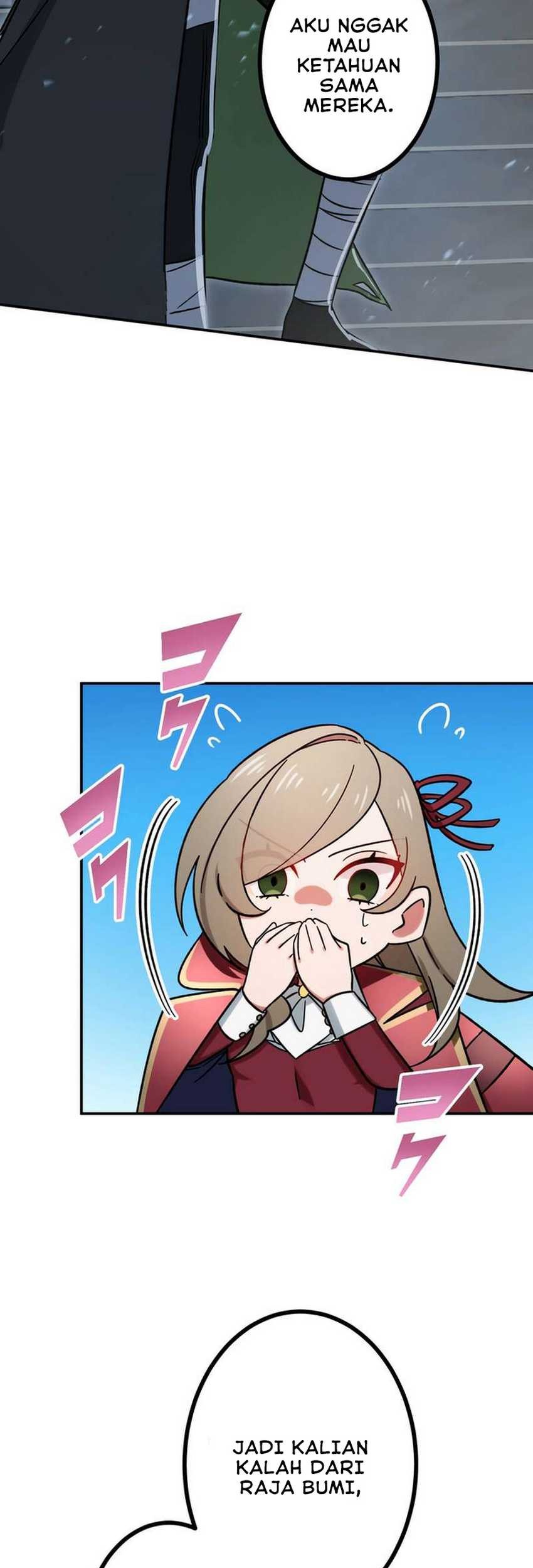 The strongest assassin gets transferred to another world with his whole class Chapter 47 Gambar 52