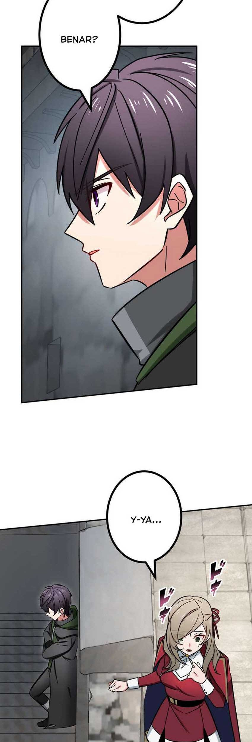 The strongest assassin gets transferred to another world with his whole class Chapter 47 Gambar 53