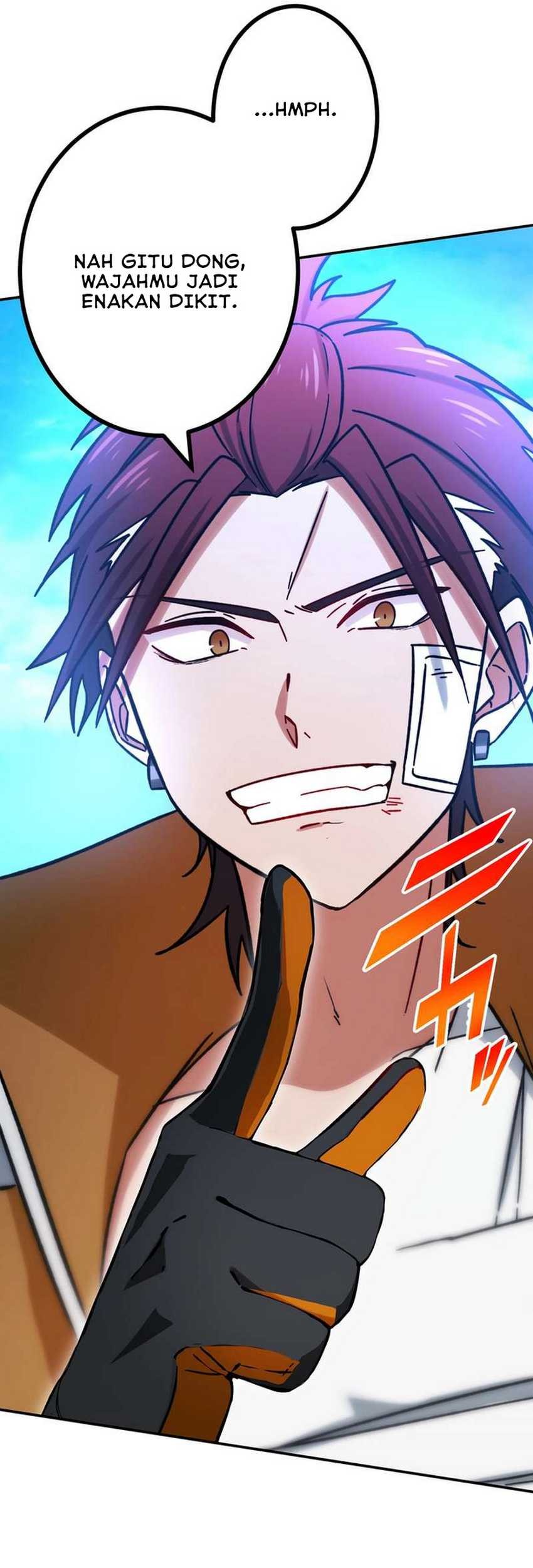 The strongest assassin gets transferred to another world with his whole class Chapter 47 Gambar 48