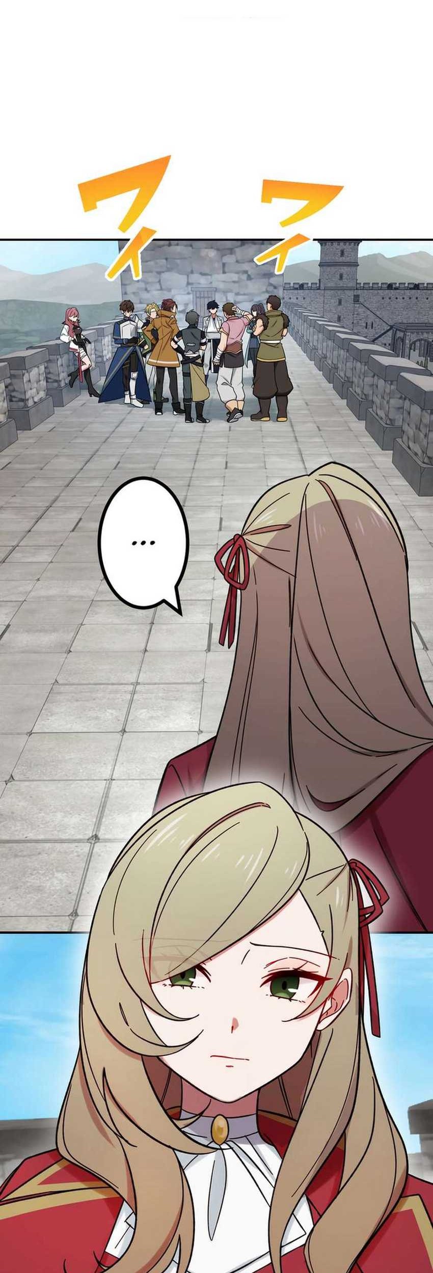 The strongest assassin gets transferred to another world with his whole class Chapter 47 Gambar 49