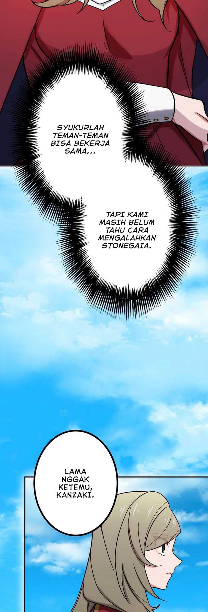 The strongest assassin gets transferred to another world with his whole class Chapter 47 Gambar 50