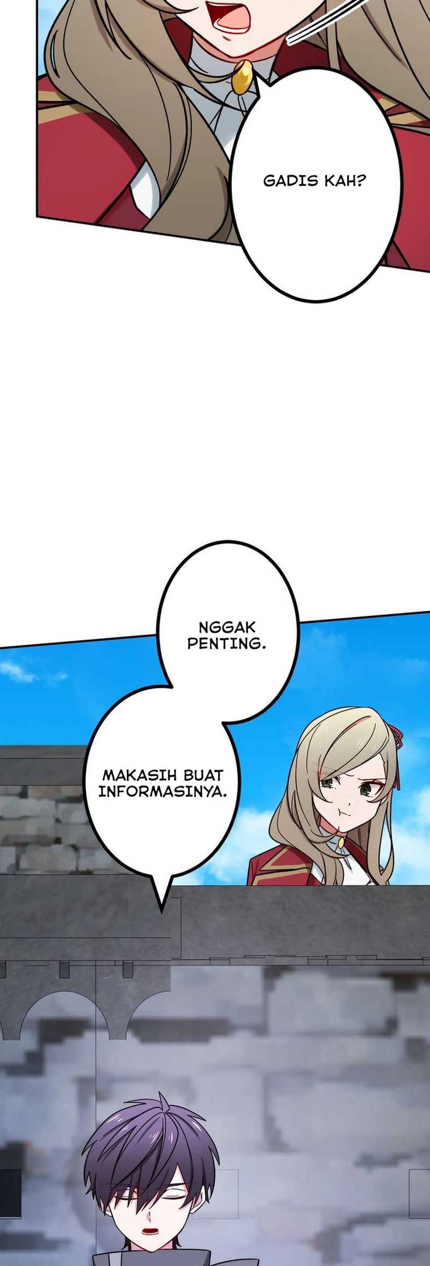 The strongest assassin gets transferred to another world with his whole class Chapter 47 Gambar 59