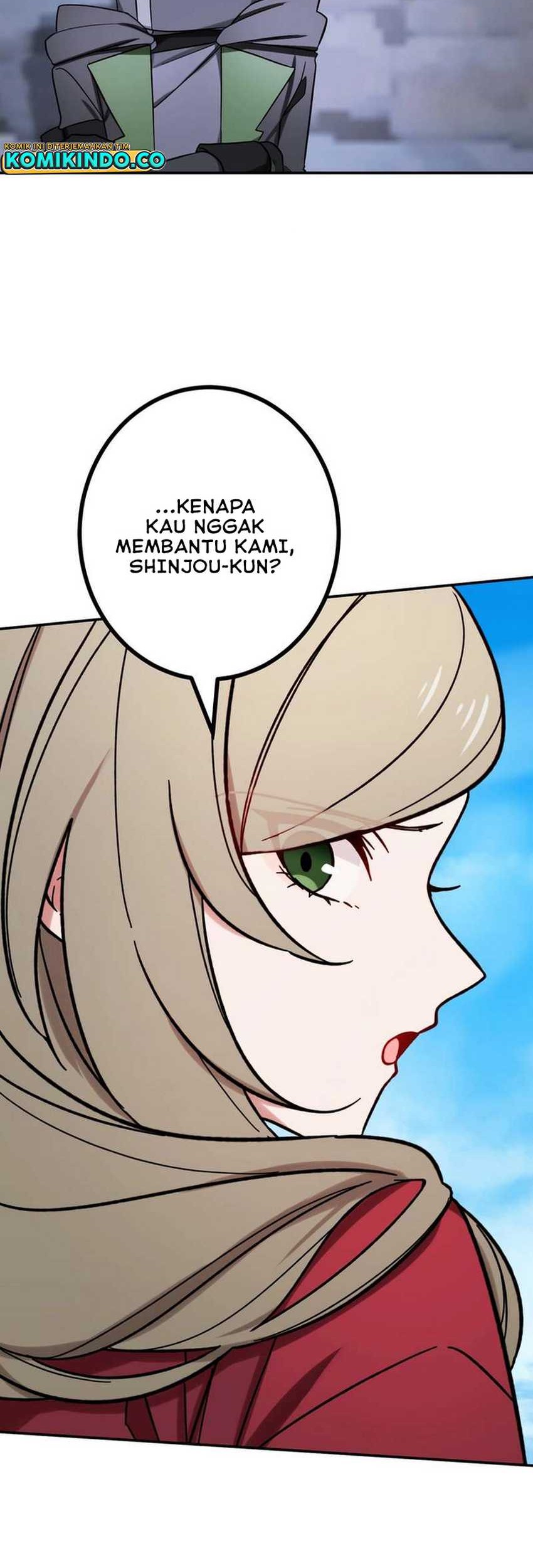 The strongest assassin gets transferred to another world with his whole class Chapter 47 Gambar 60