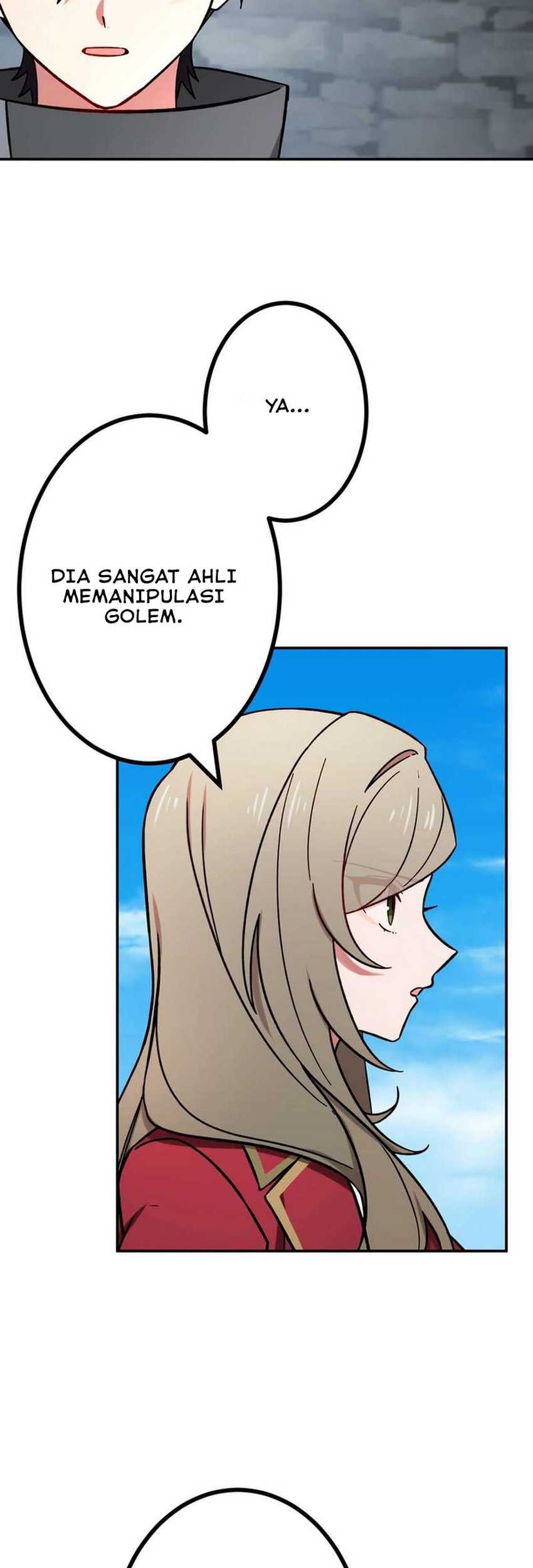 The strongest assassin gets transferred to another world with his whole class Chapter 47 Gambar 57