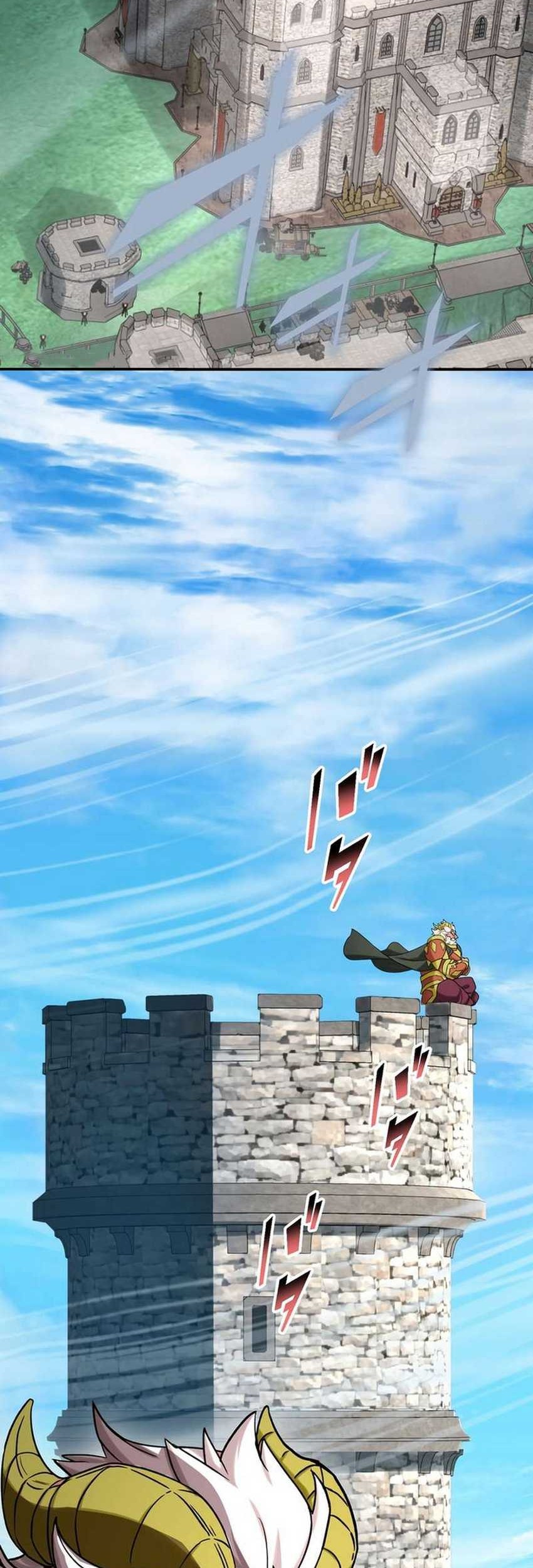 The strongest assassin gets transferred to another world with his whole class Chapter 47 Gambar 3