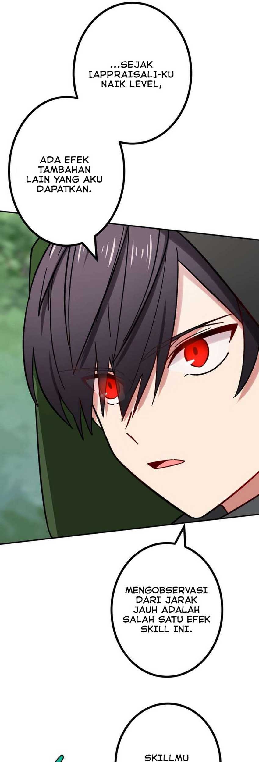 The strongest assassin gets transferred to another world with his whole class Chapter 47 Gambar 8