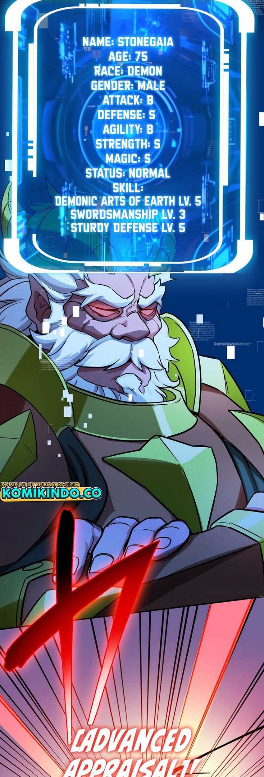 The strongest assassin gets transferred to another world with his whole class Chapter 47 Gambar 10