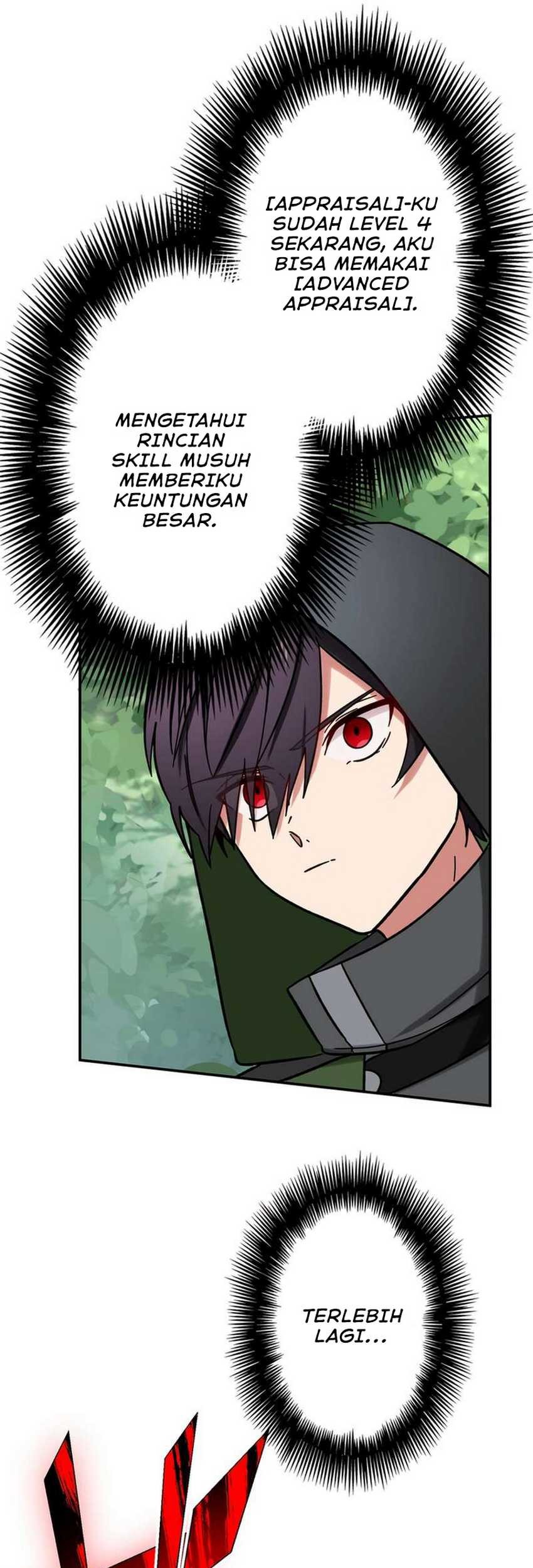 The strongest assassin gets transferred to another world with his whole class Chapter 47 Gambar 13