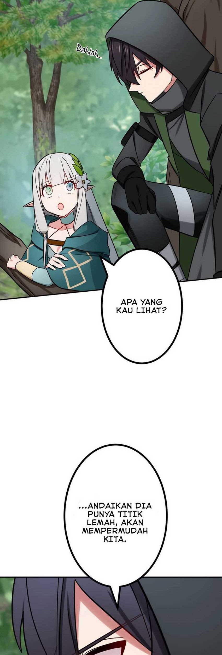 The strongest assassin gets transferred to another world with his whole class Chapter 47 Gambar 16