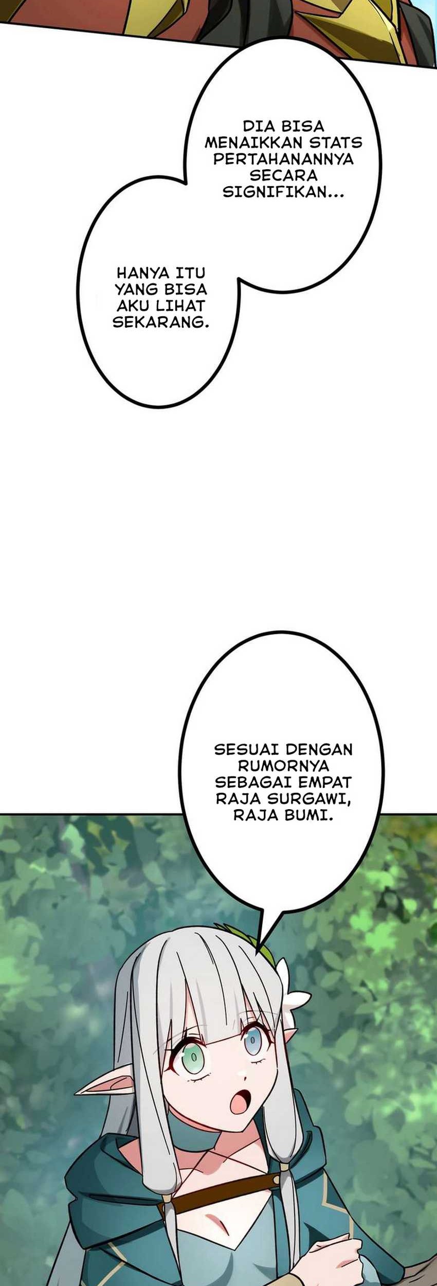 The strongest assassin gets transferred to another world with his whole class Chapter 47 Gambar 18