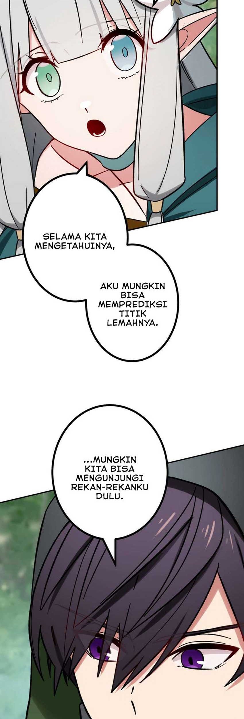 The strongest assassin gets transferred to another world with his whole class Chapter 47 Gambar 21