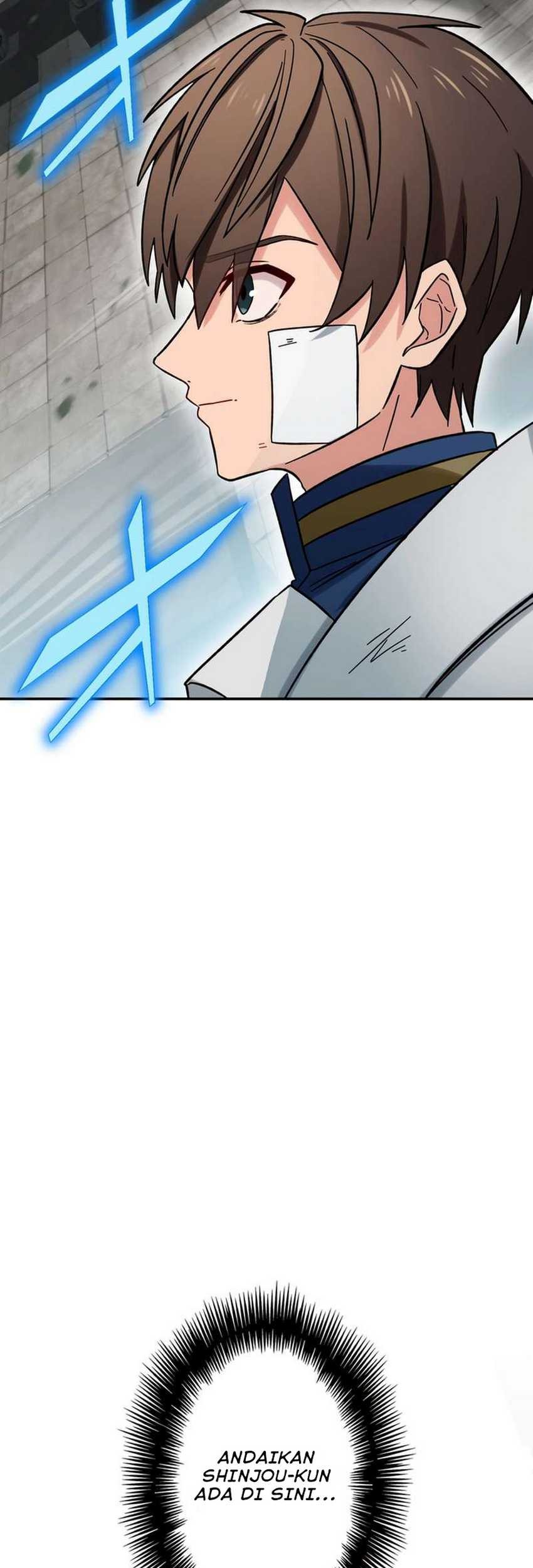 The strongest assassin gets transferred to another world with his whole class Chapter 47 Gambar 24