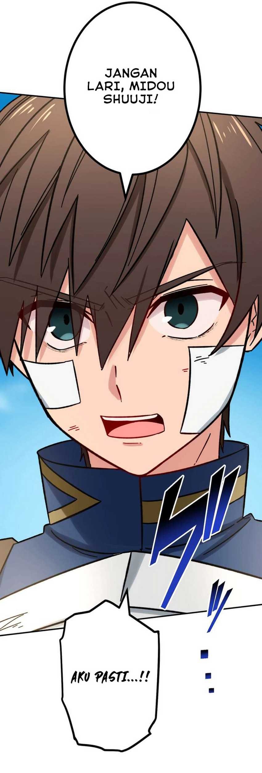 The strongest assassin gets transferred to another world with his whole class Chapter 47 Gambar 27