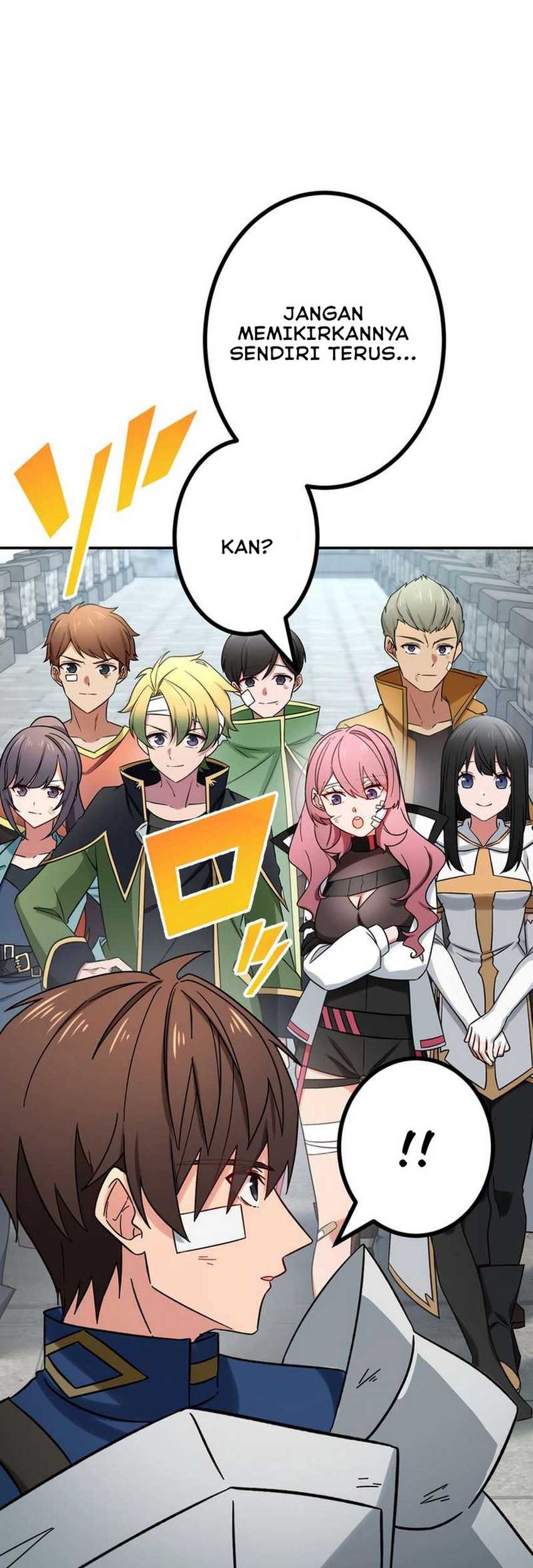 The strongest assassin gets transferred to another world with his whole class Chapter 47 Gambar 28