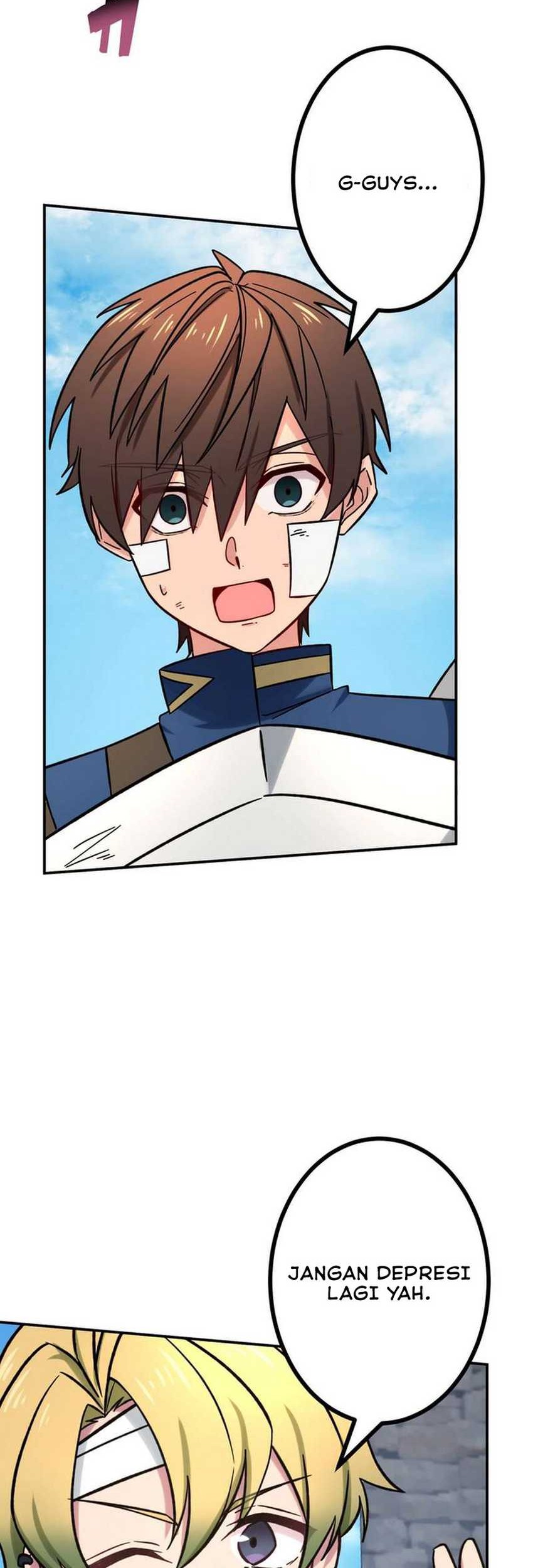 The strongest assassin gets transferred to another world with his whole class Chapter 47 Gambar 30