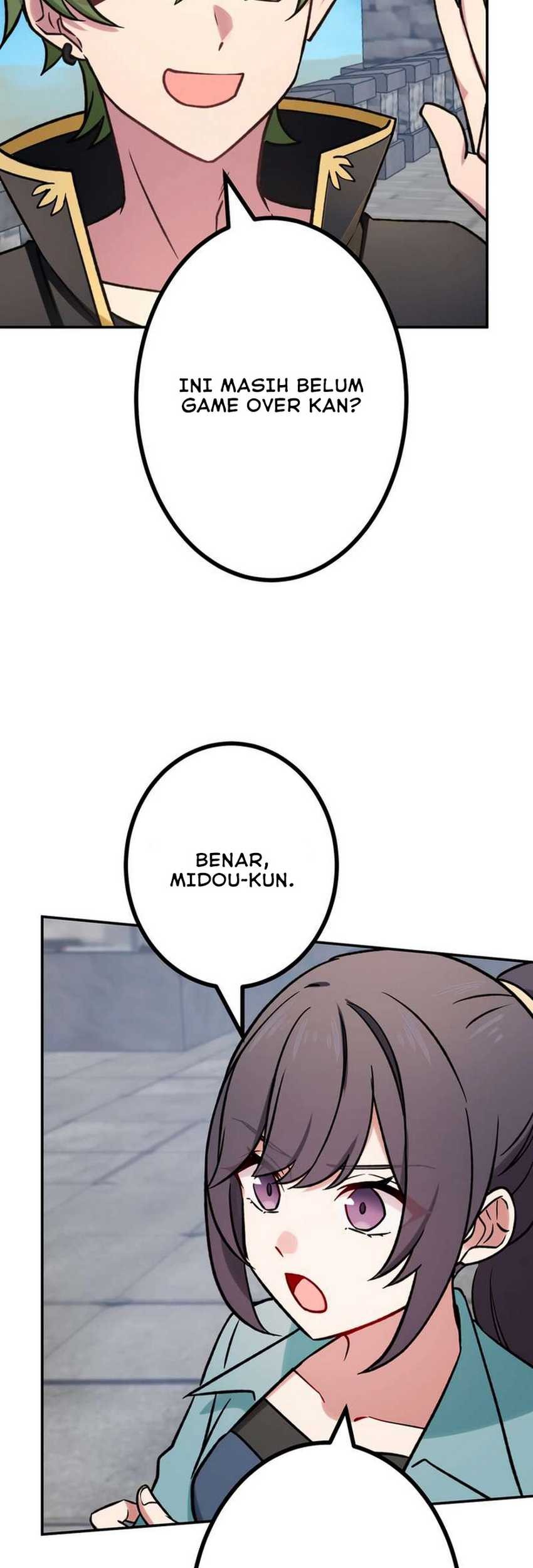 The strongest assassin gets transferred to another world with his whole class Chapter 47 Gambar 31