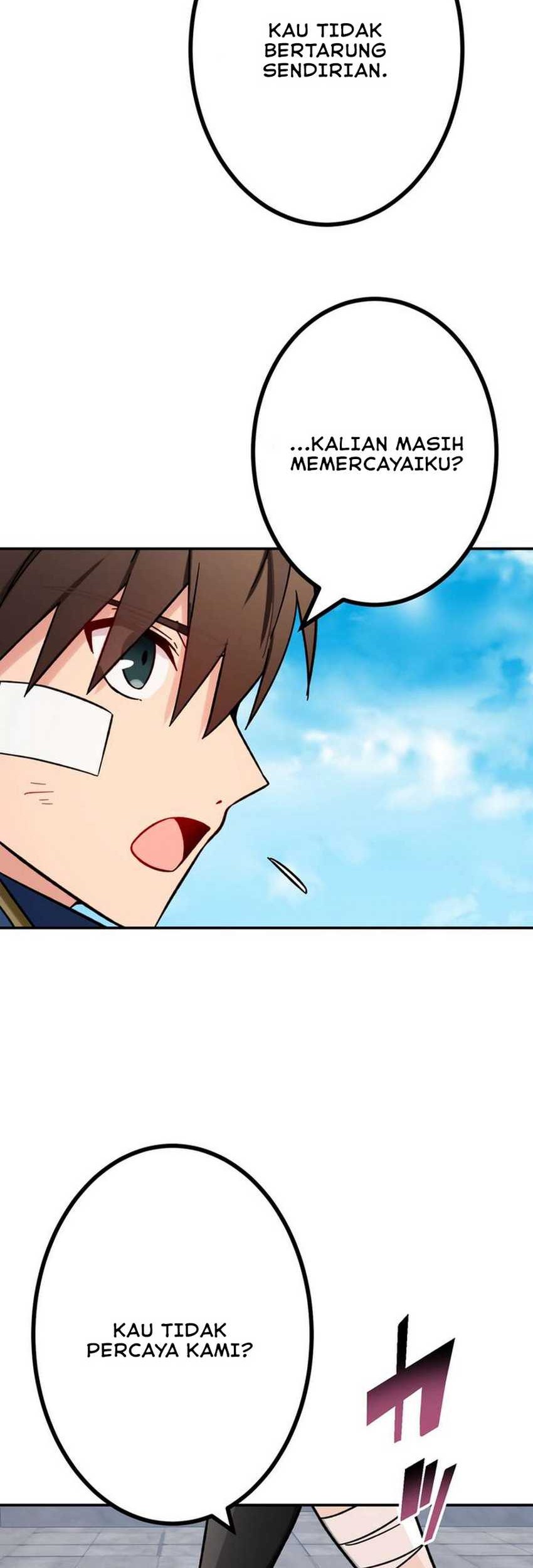 The strongest assassin gets transferred to another world with his whole class Chapter 47 Gambar 32