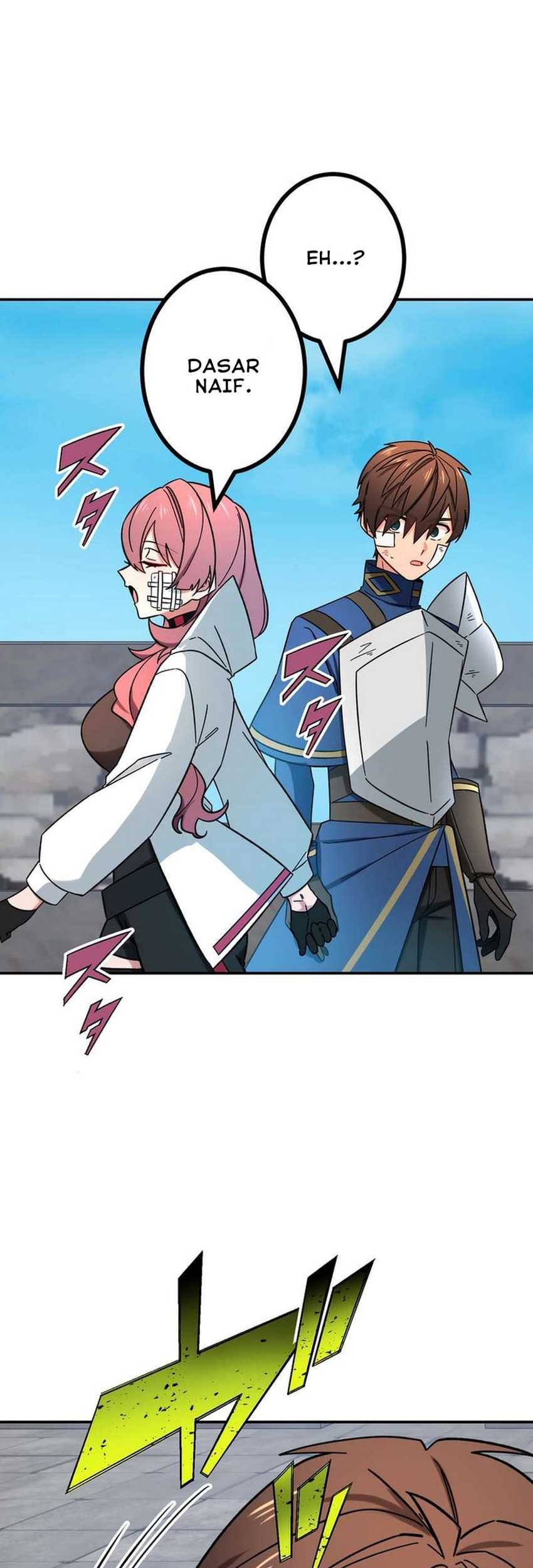 The strongest assassin gets transferred to another world with his whole class Chapter 47 Gambar 34