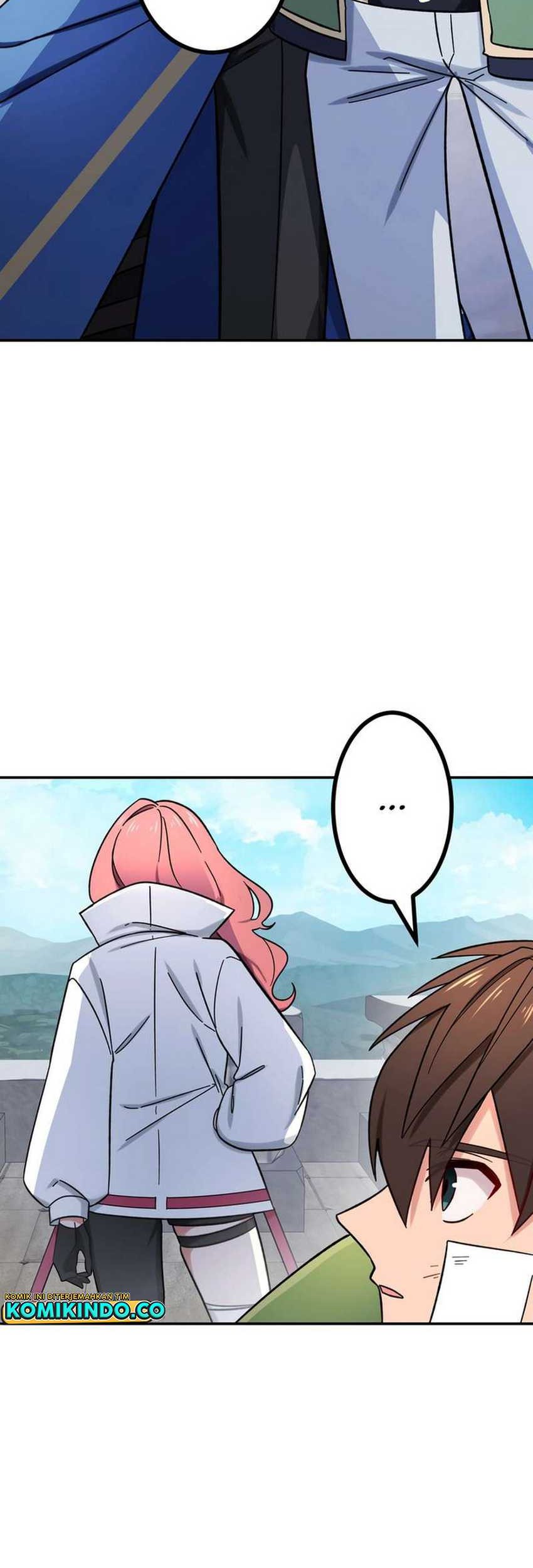 The strongest assassin gets transferred to another world with his whole class Chapter 47 Gambar 36