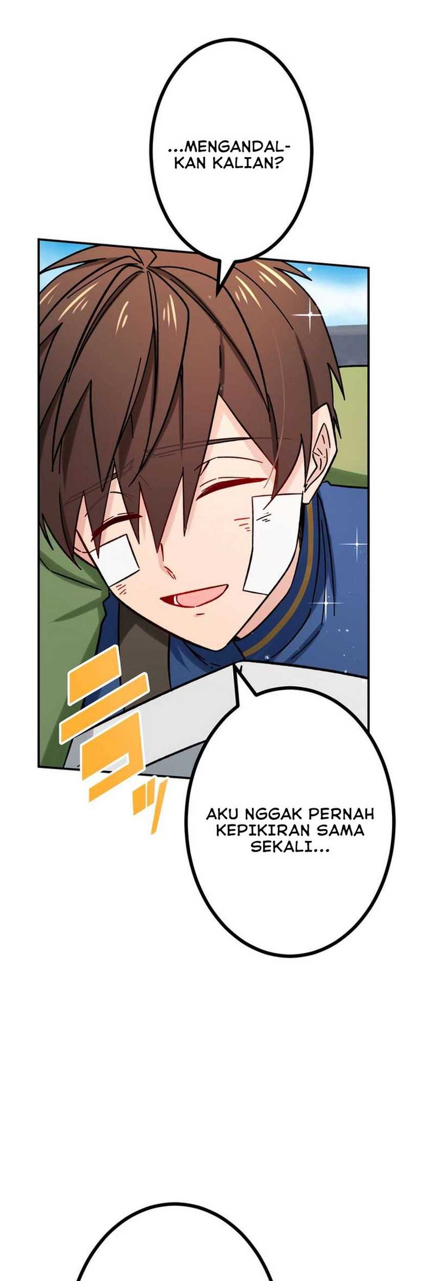 The strongest assassin gets transferred to another world with his whole class Chapter 47 Gambar 37