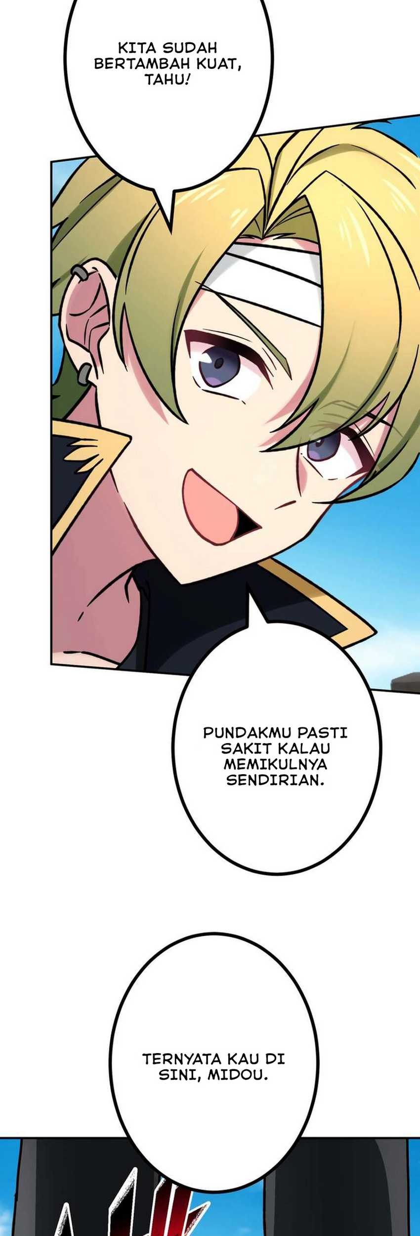 The strongest assassin gets transferred to another world with his whole class Chapter 47 Gambar 38