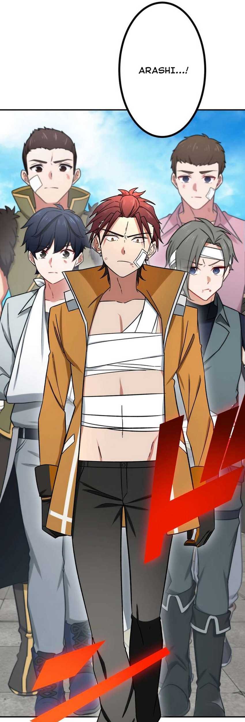 The strongest assassin gets transferred to another world with his whole class Chapter 47 Gambar 40