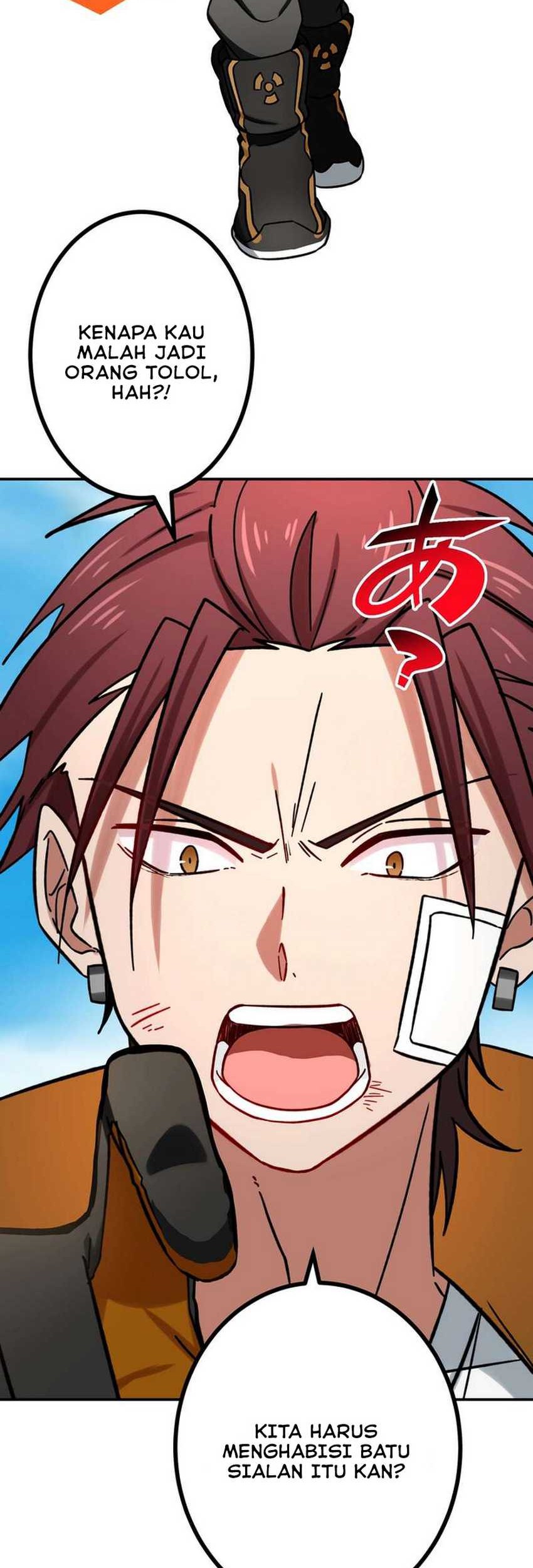 The strongest assassin gets transferred to another world with his whole class Chapter 47 Gambar 41