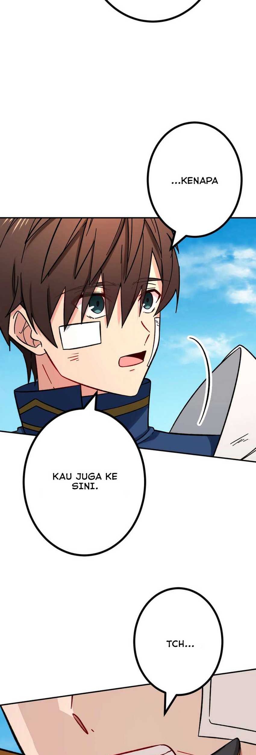 The strongest assassin gets transferred to another world with his whole class Chapter 47 Gambar 42