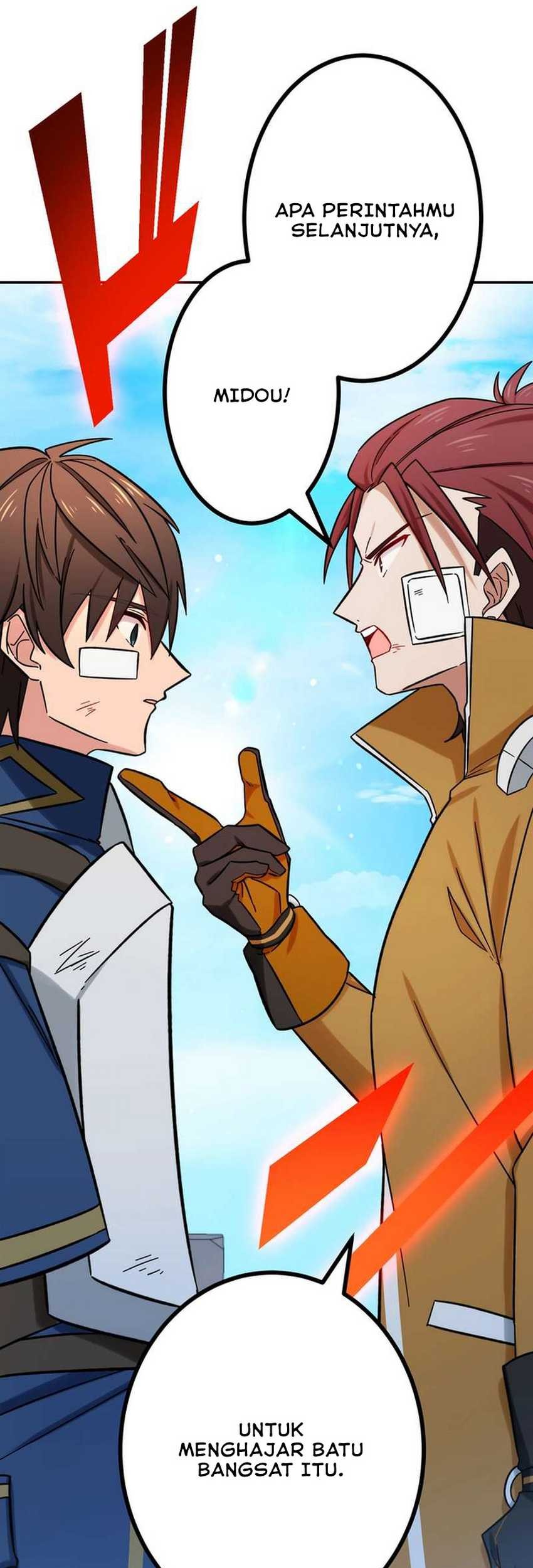 The strongest assassin gets transferred to another world with his whole class Chapter 47 Gambar 44