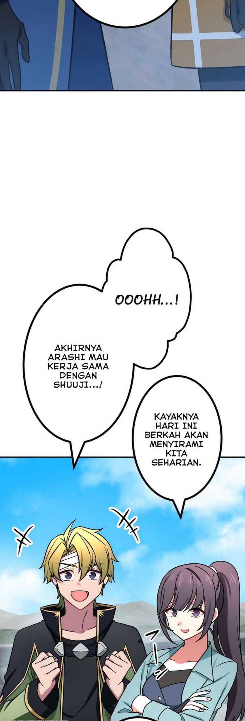 The strongest assassin gets transferred to another world with his whole class Chapter 47 Gambar 45