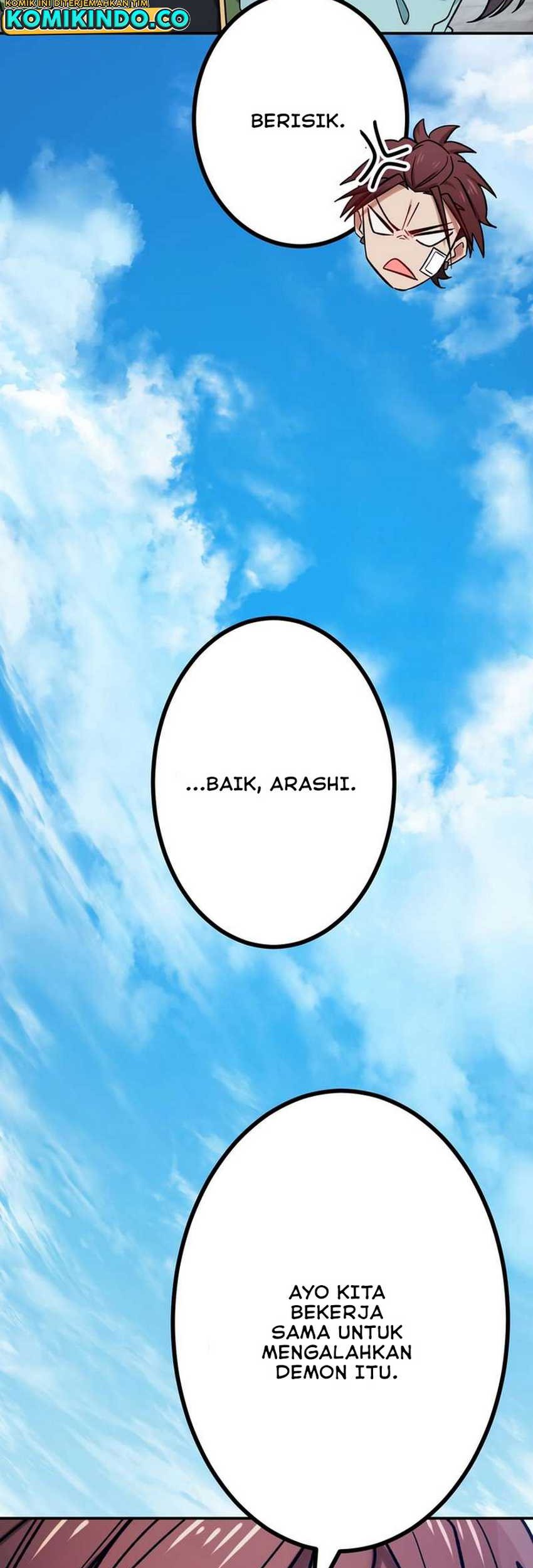 The strongest assassin gets transferred to another world with his whole class Chapter 47 Gambar 46