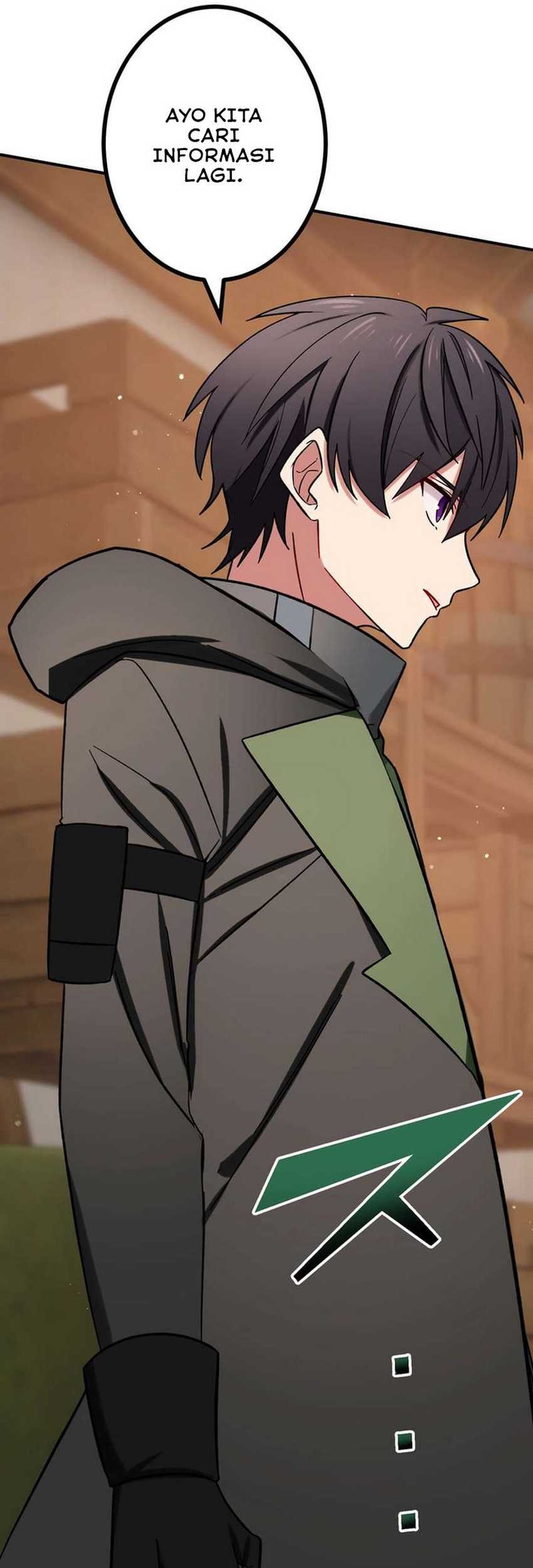 The strongest assassin gets transferred to another world with his whole class Chapter 46 Gambar 50