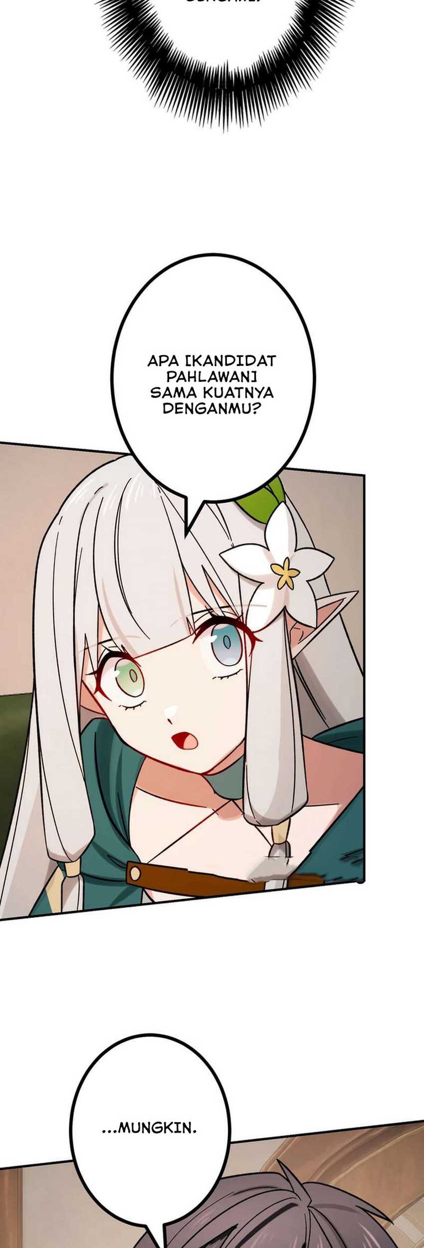 The strongest assassin gets transferred to another world with his whole class Chapter 46 Gambar 52