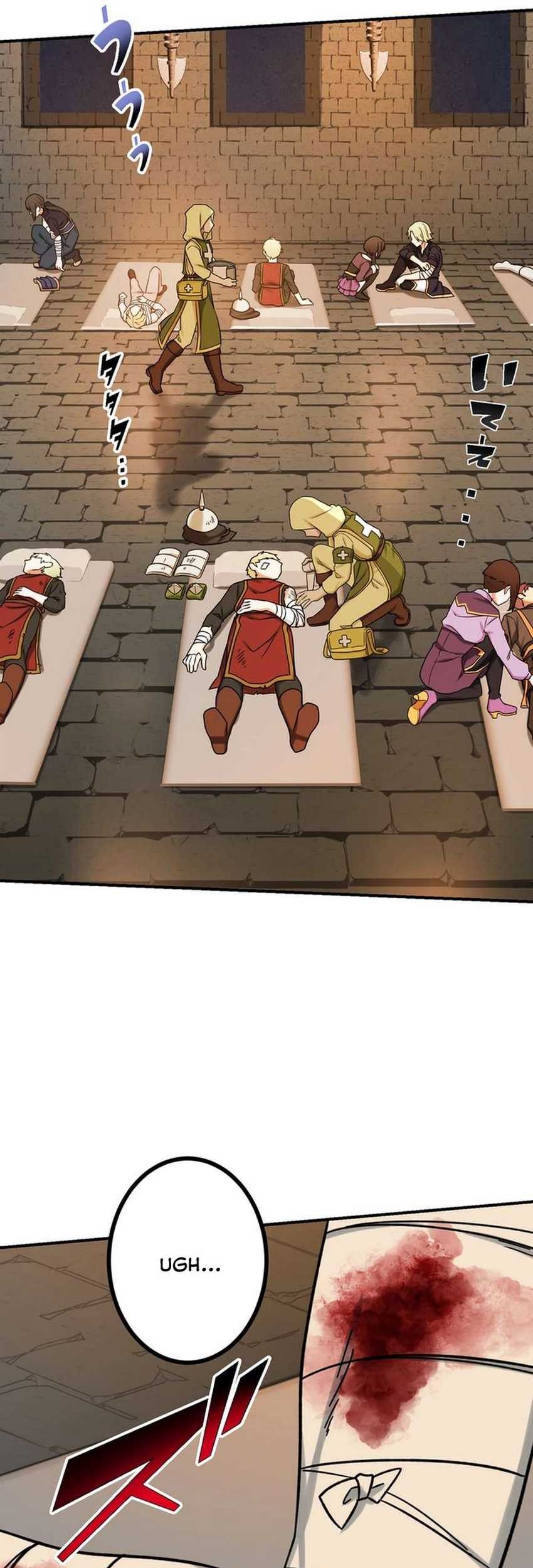 The strongest assassin gets transferred to another world with his whole class Chapter 46 Gambar 56