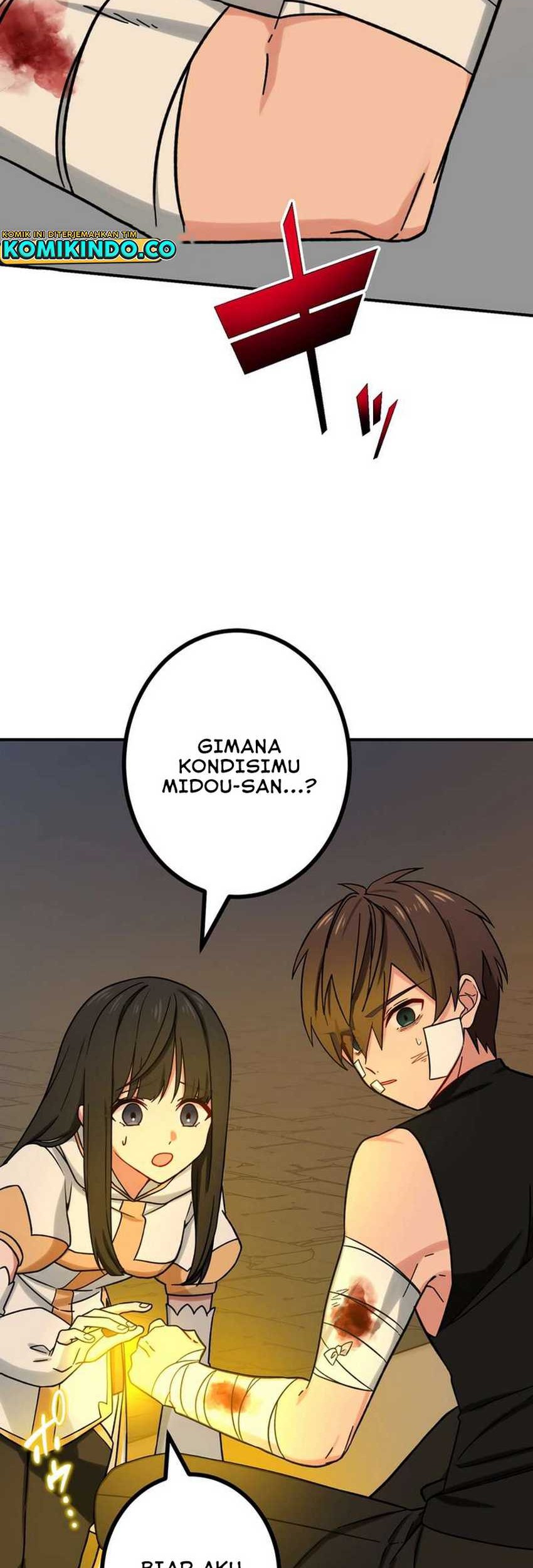 The strongest assassin gets transferred to another world with his whole class Chapter 46 Gambar 57