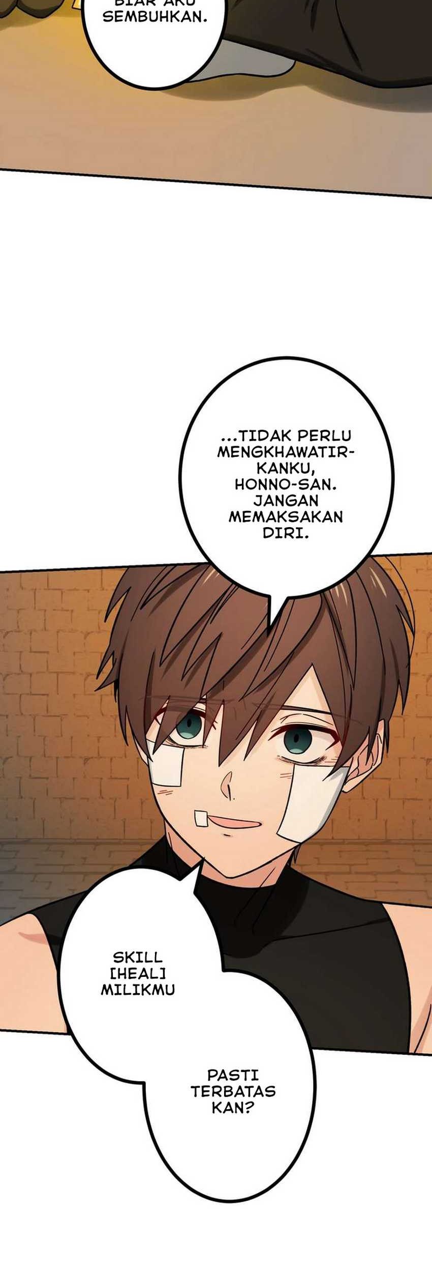 The strongest assassin gets transferred to another world with his whole class Chapter 46 Gambar 58