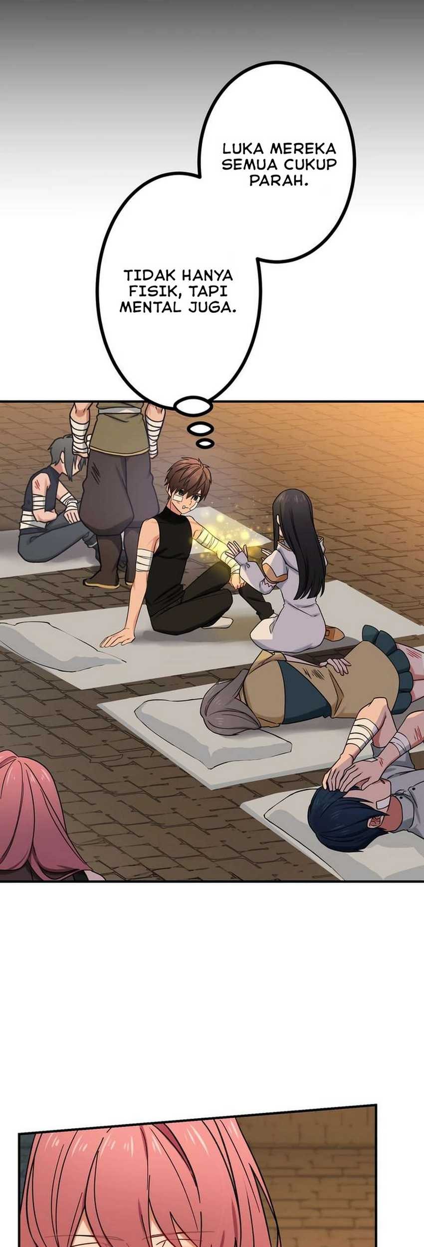 The strongest assassin gets transferred to another world with his whole class Chapter 46 Gambar 63