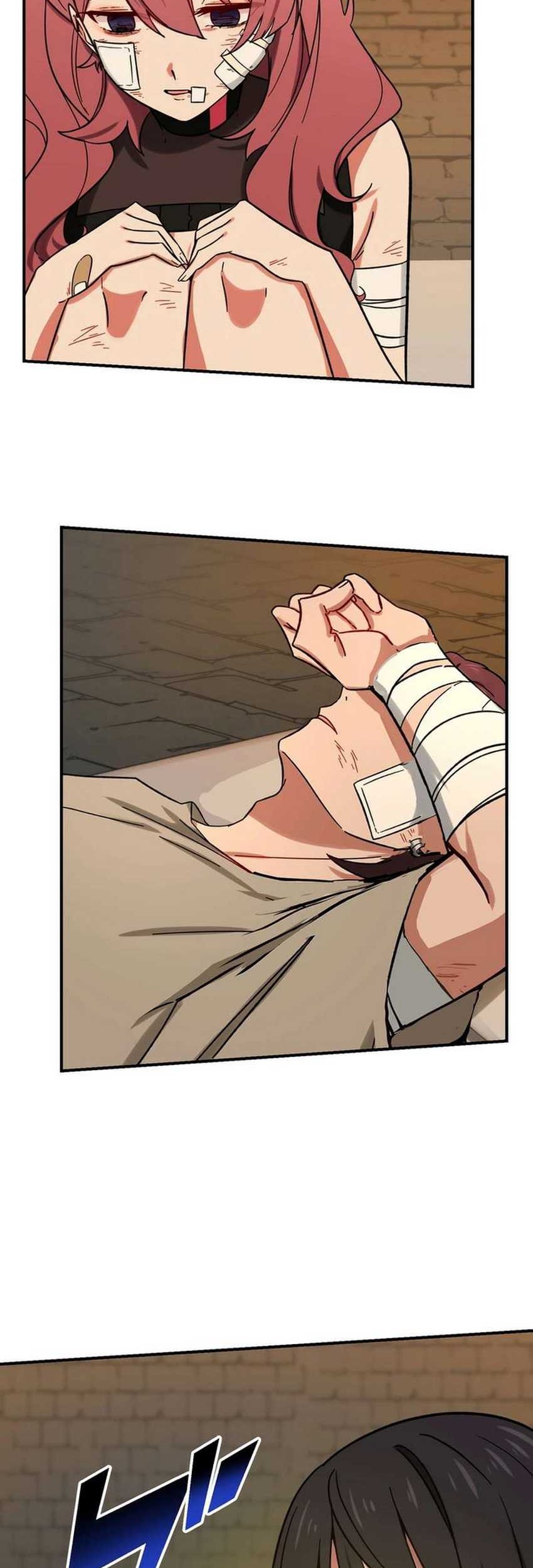 The strongest assassin gets transferred to another world with his whole class Chapter 46 Gambar 64