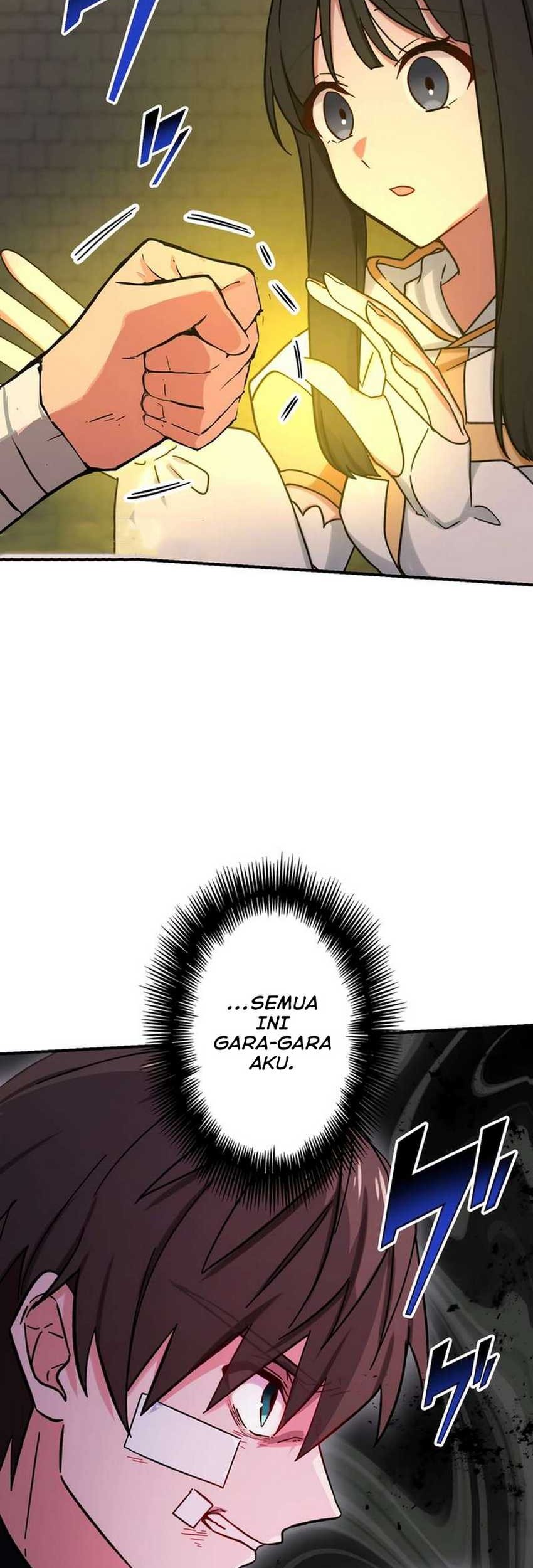 The strongest assassin gets transferred to another world with his whole class Chapter 46 Gambar 65