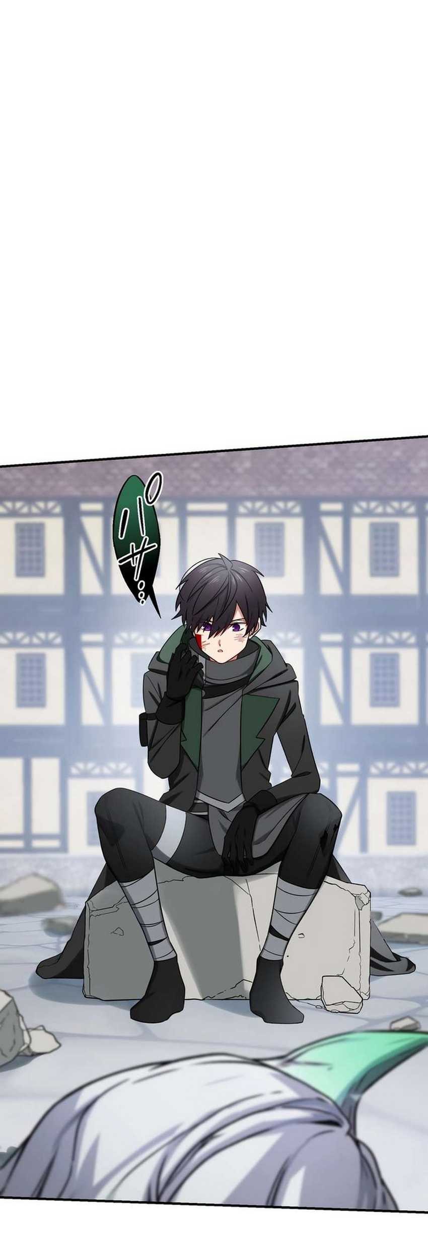 Manga The strongest assassin gets transferred to another world with his whole class Chapter 46 gambar nomor 2