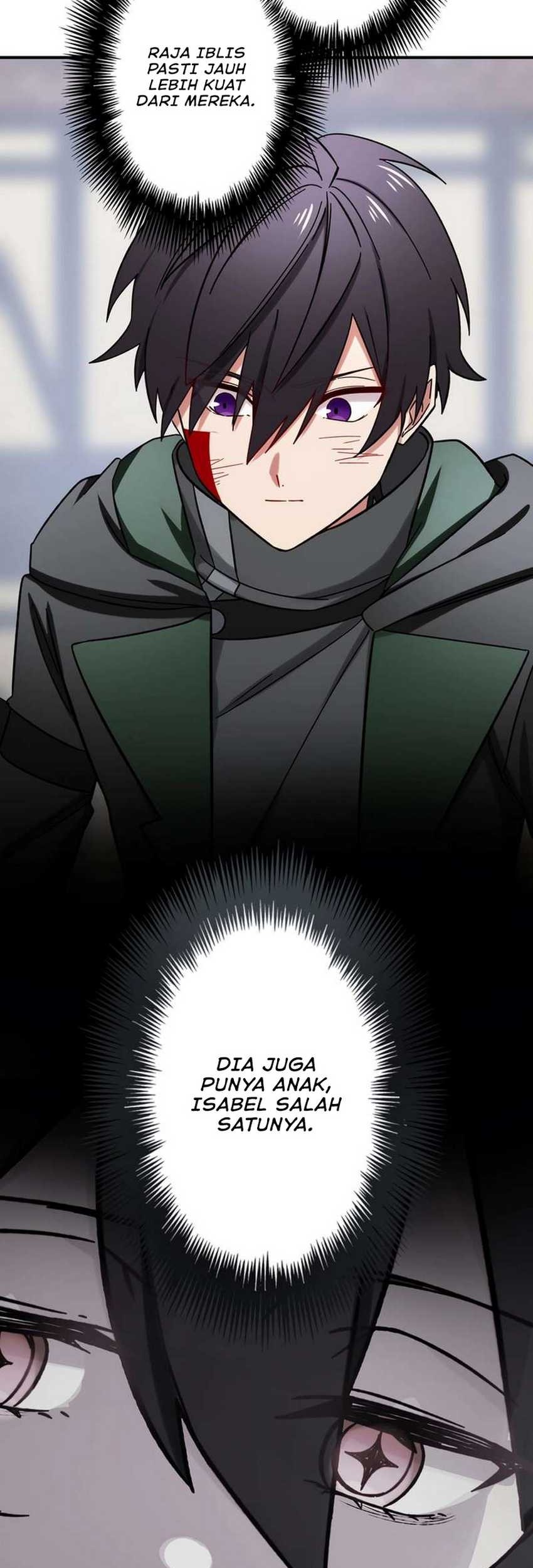 The strongest assassin gets transferred to another world with his whole class Chapter 46 Gambar 4