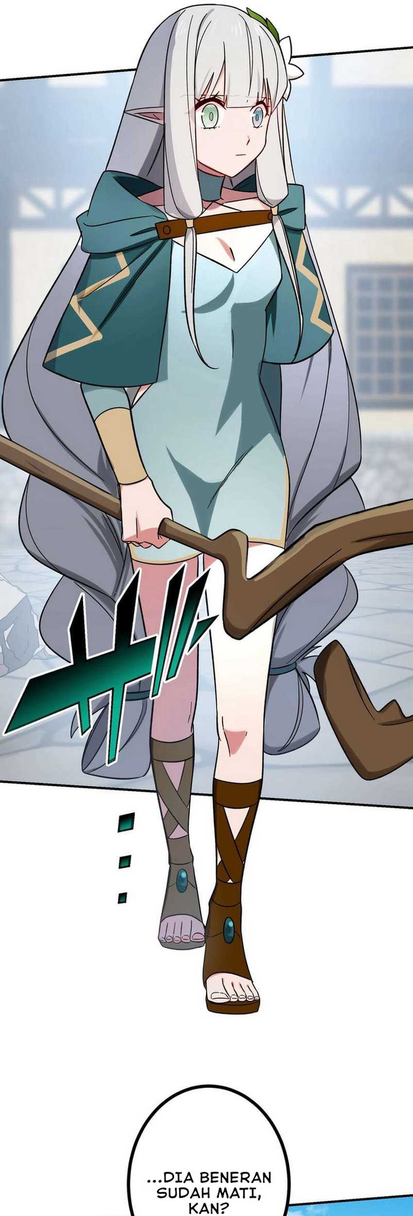 The strongest assassin gets transferred to another world with his whole class Chapter 46 Gambar 7