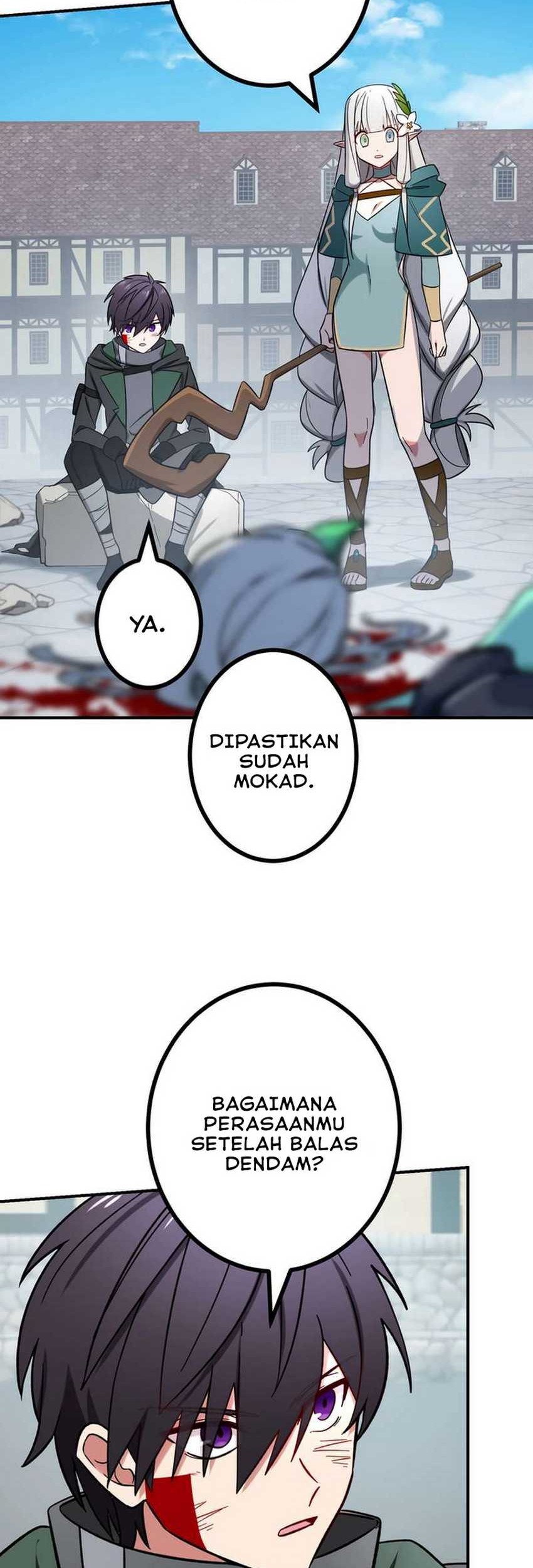 The strongest assassin gets transferred to another world with his whole class Chapter 46 Gambar 8